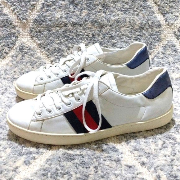GUCCI SNEAKERS - Picture 3 of 16